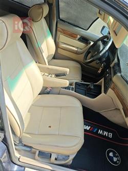 بي ام دبليو الفئة 5